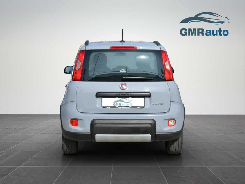 Fiat New Panda Fire 1.0 MildHybrid 5 posti GL869WK PREZZO REALE video in descrizione