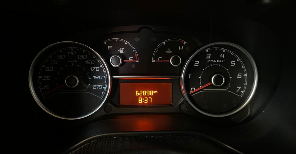 Fiat Doblo 1.6 mtj 105 cv 3POSTI vano di carico rivestito  62.898km