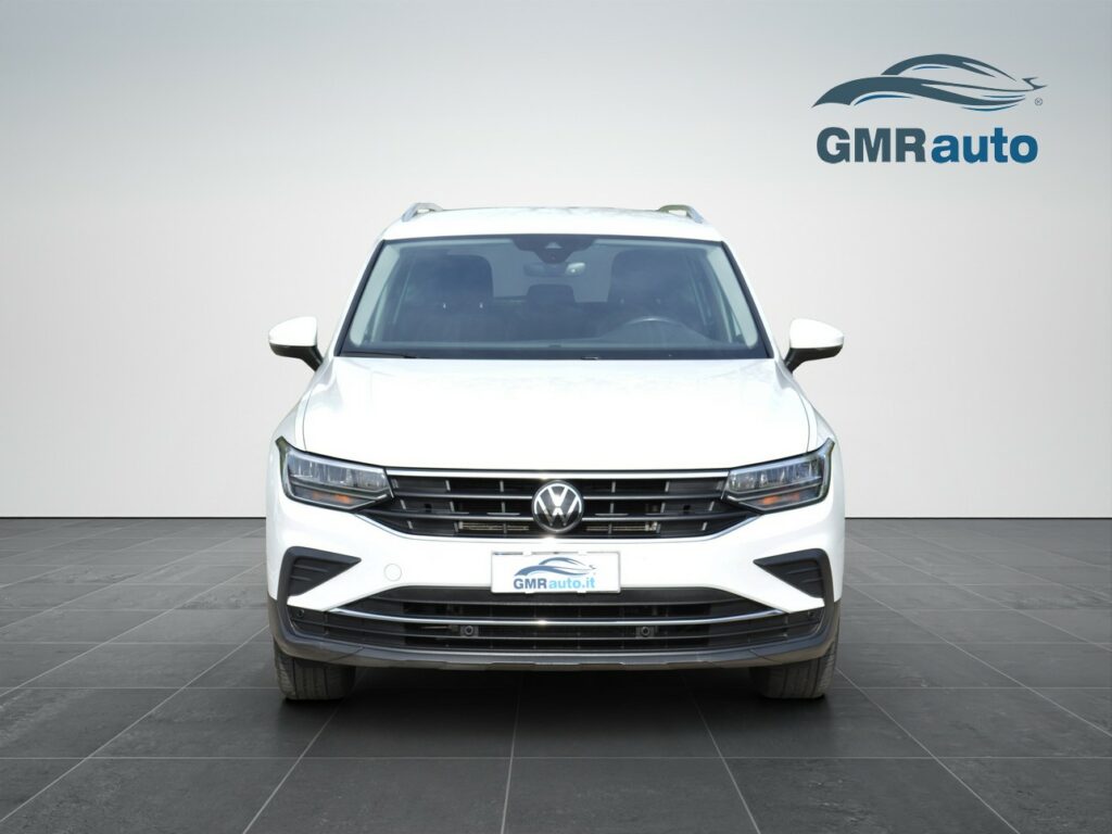VOLKSWAGEN TIGUAN 2.0 TDI LIFE 4MOTION DSG