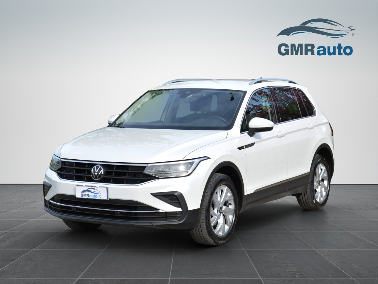 VOLKSWAGEN TIGUAN 2.0 TDI LIFE 4MOTION DSG