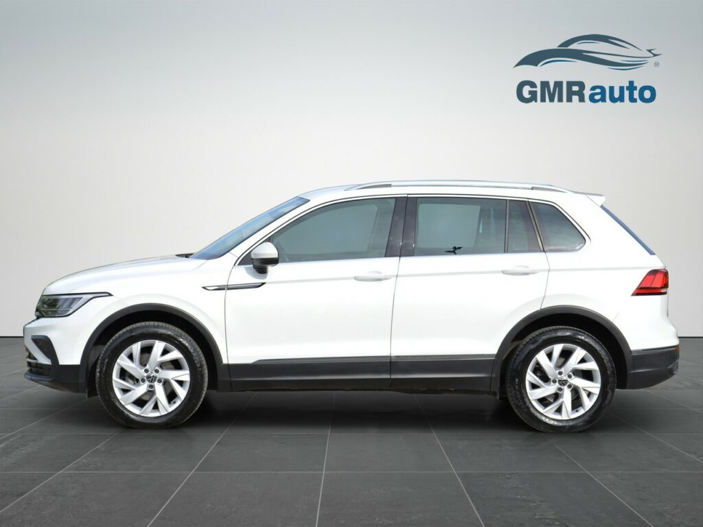 VOLKSWAGEN TIGUAN 2.0 TDI LIFE 4MOTION DSG