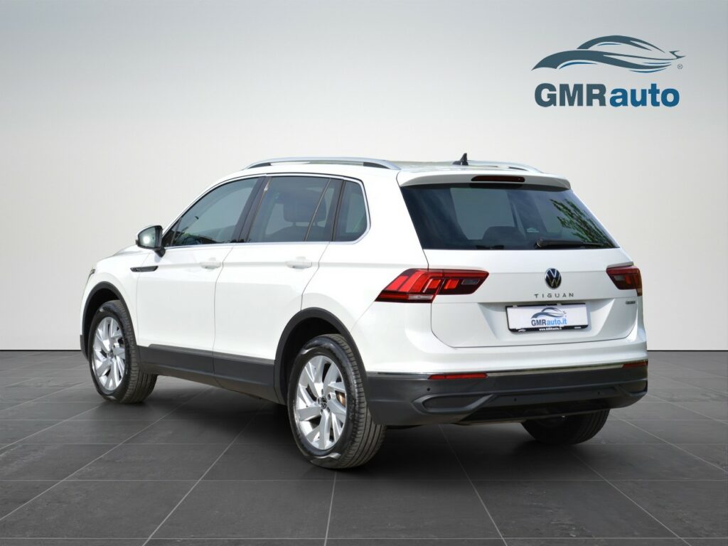 VOLKSWAGEN TIGUAN 2.0 TDI LIFE 4MOTION DSG