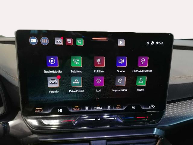 Cupra Formentor 1.5 eTSI 150cv DSG Garanzia Cupra PREZZO REALE!!!! IN ARRIVO IL 03/04/2026