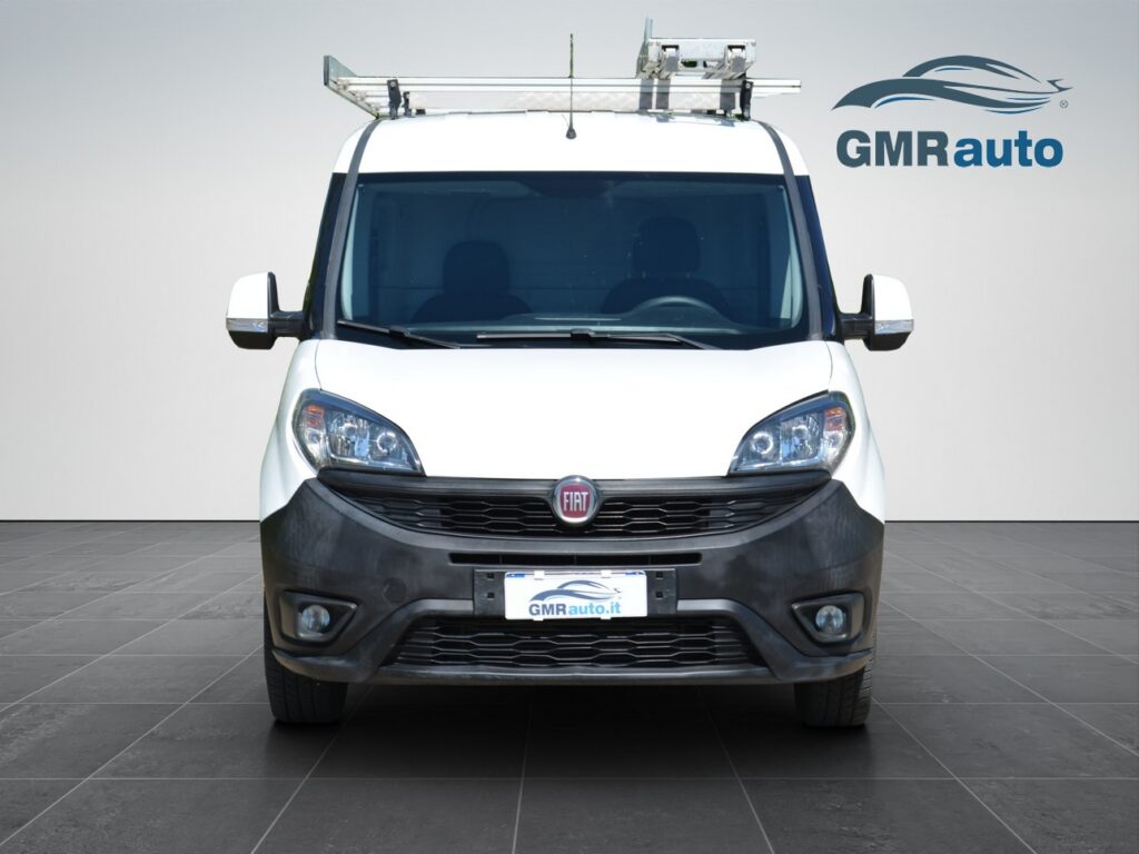 Fiat Doblò CARGO 4 PORTE NATURAL POWER