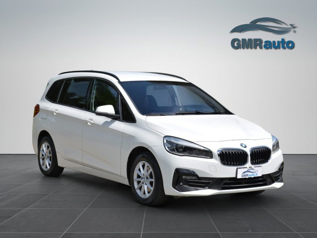 BMW SERIE 2 GRAN TOURER 216d Advanced Business 7 posti