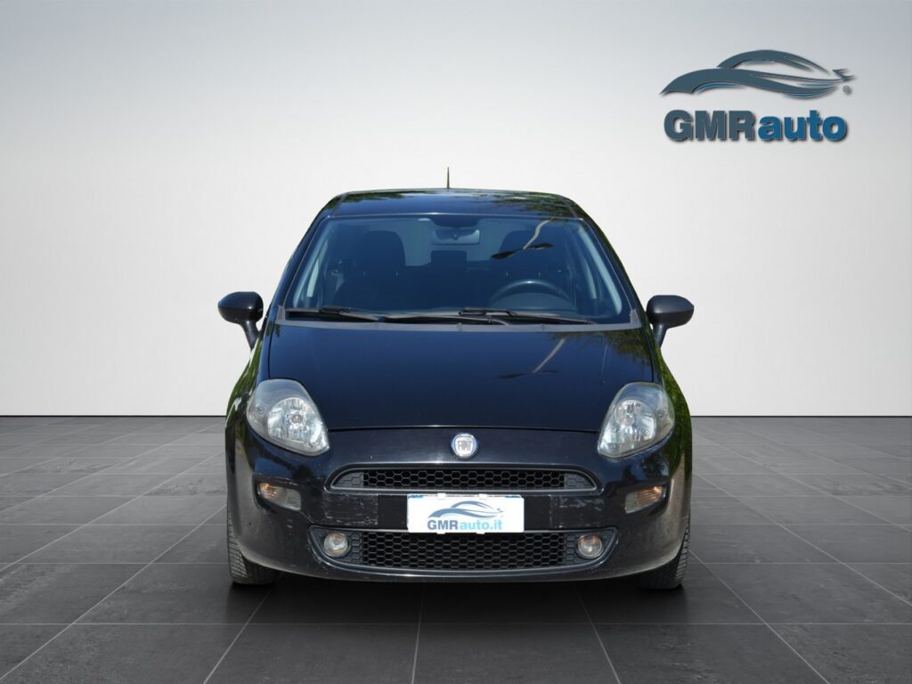 Fiat Punto Evo 1.3 MTJ