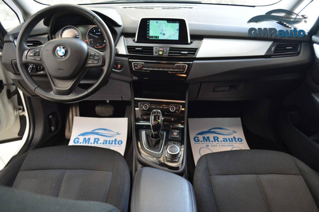 BMW SERIE 2 GRAN TOURER 216d Advanced Business 7 posti