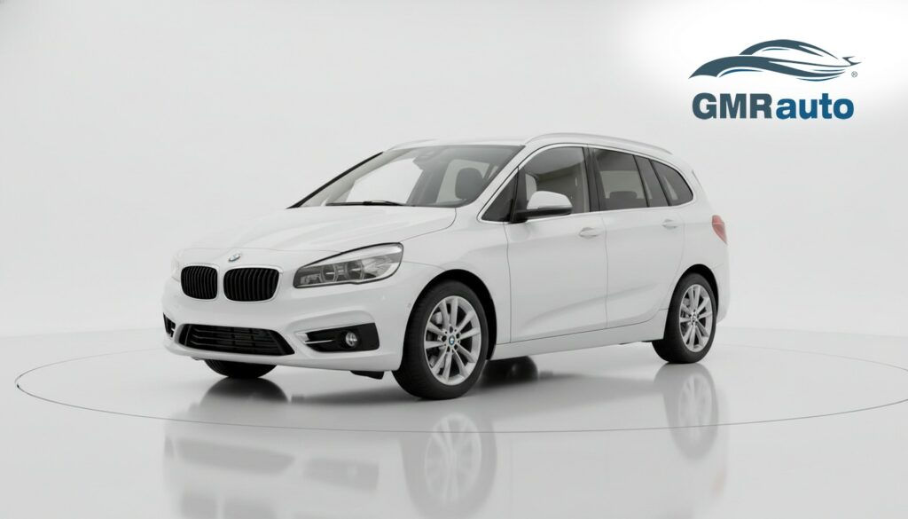 BMW SERIE 2 GRAN TOURER 216d Advanced Business 7 posti