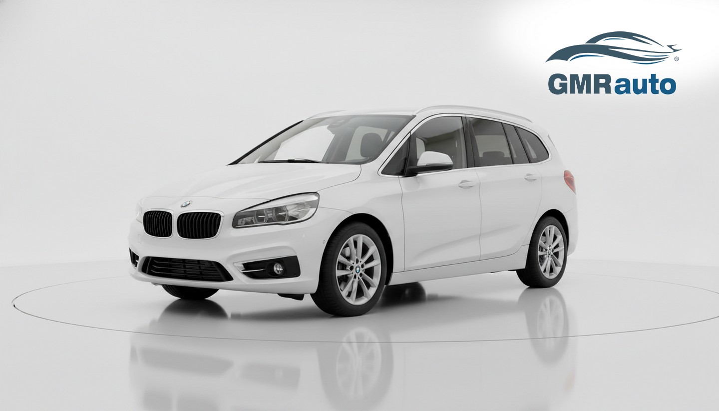 BMW SERIE 2 GRAN TOURER 216d Advanced Business 7 posti
