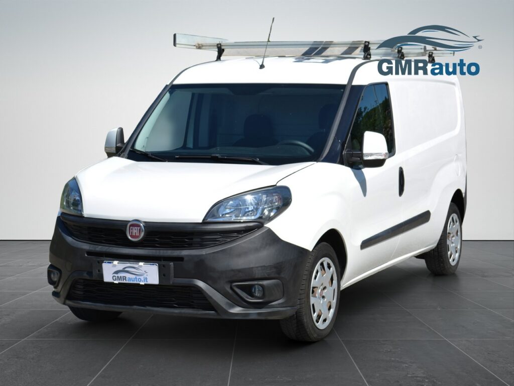 Fiat Doblò CARGO 4 PORTE NATURAL POWER