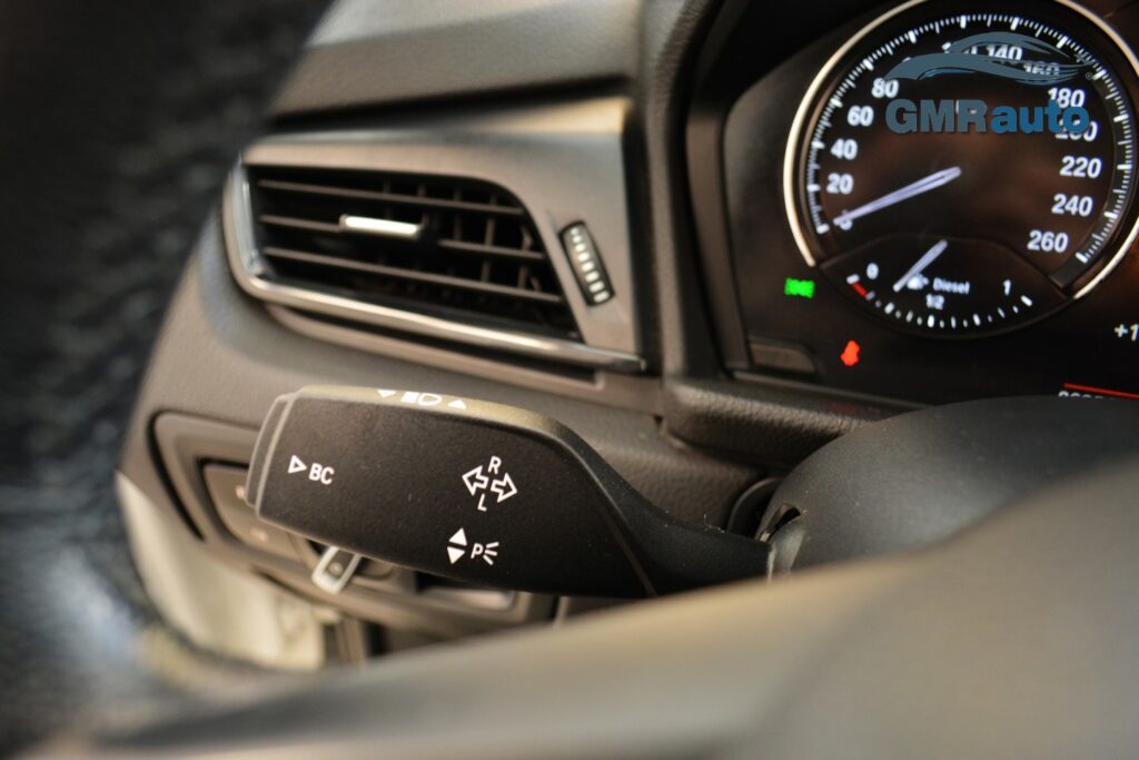 BMW SERIE 2 GRAN TOURER 216d Advanced Business 7 posti
