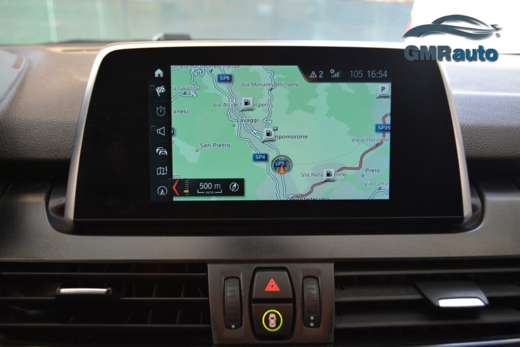 BMW SERIE 2 GRAN TOURER 216d Advanced Business 7 posti