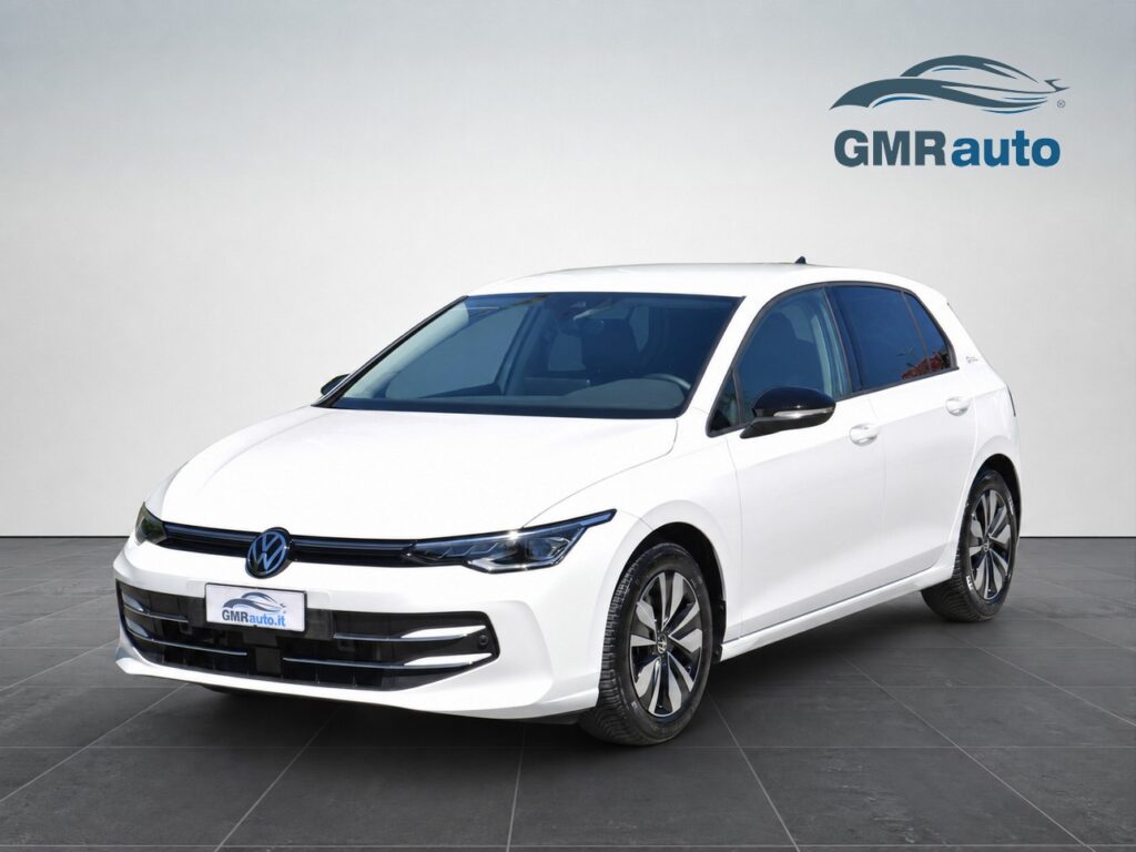 Volkswagen Golf 8.5 1.5 ETSI 150 CV LIFE GOAL EDITION + MATRIX    disponibile in sede