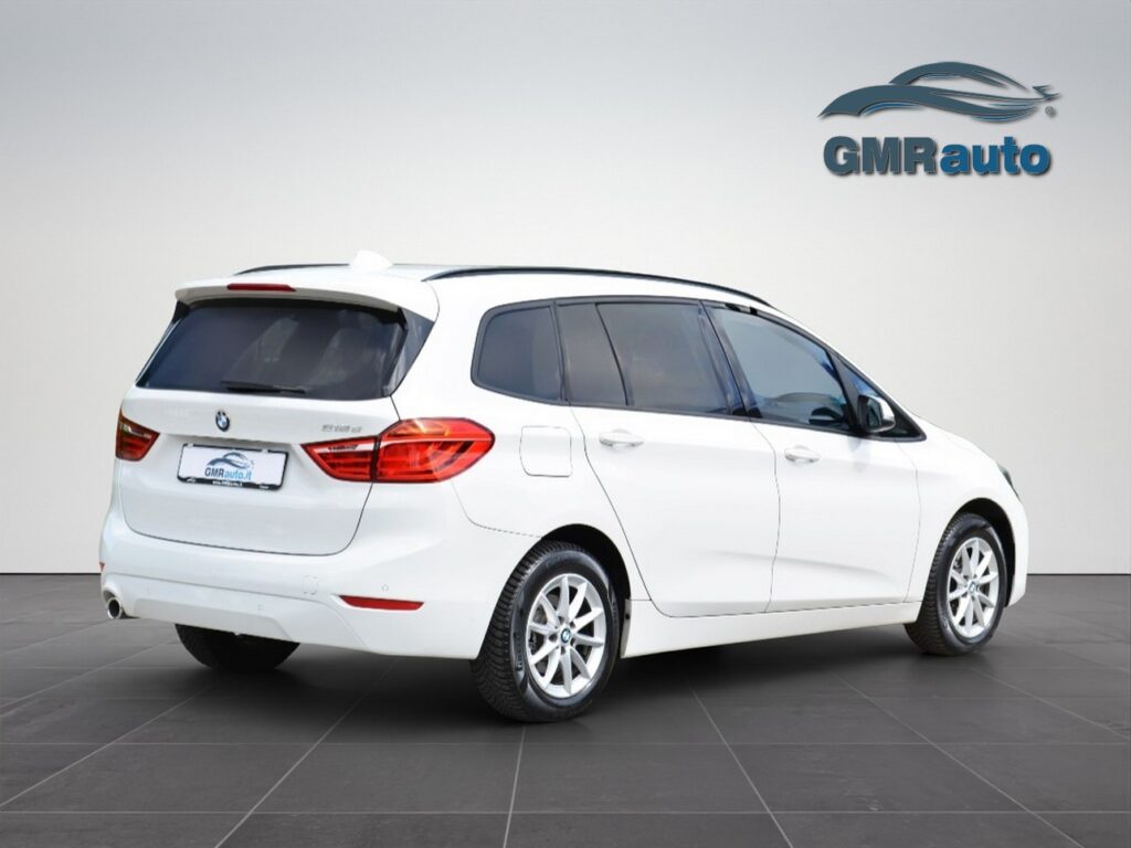 BMW SERIE 2 GRAN TOURER 216d Advanced Business 7 posti