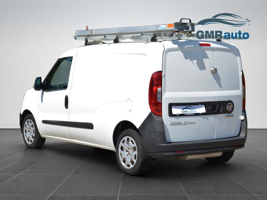 Fiat Doblò CARGO 4 PORTE NATURAL POWER