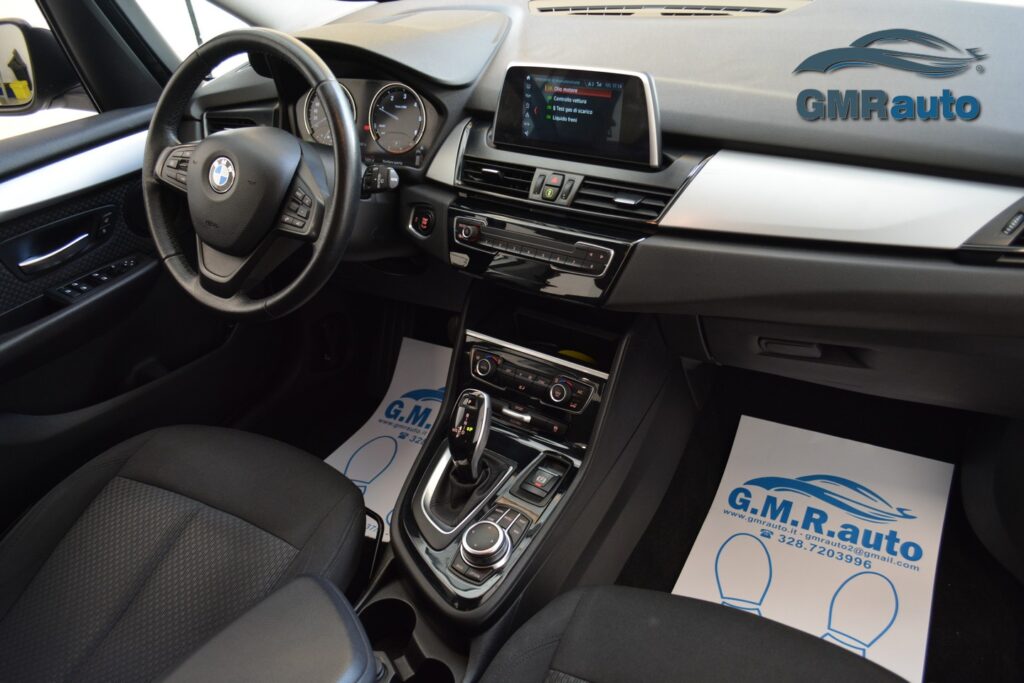 BMW SERIE 2 GRAN TOURER 216d Advanced Business 7 posti