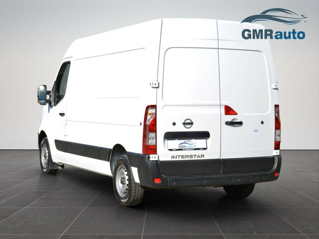 Nissan Interstar 35 2.3 DCI 135CV ACE L2 H2 PM-TM