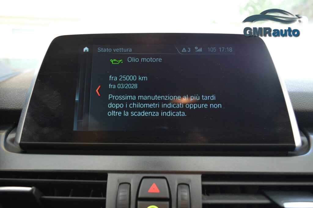 BMW SERIE 2 GRAN TOURER 216d Advanced Business 7 posti