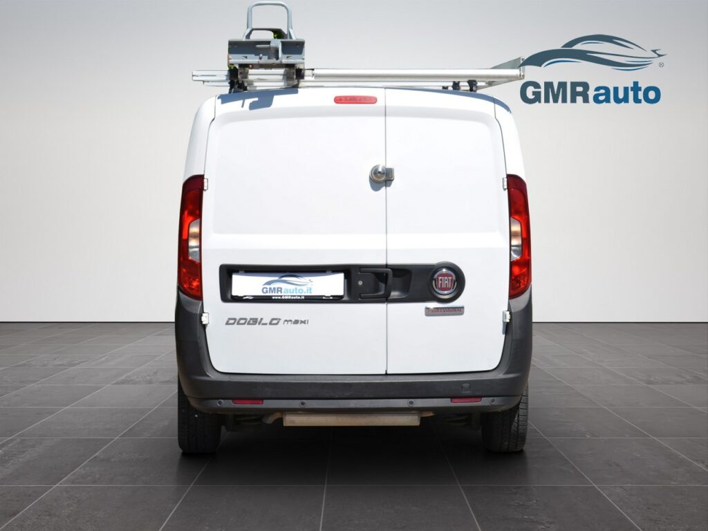 Fiat Doblò CARGO 4 PORTE NATURAL POWER