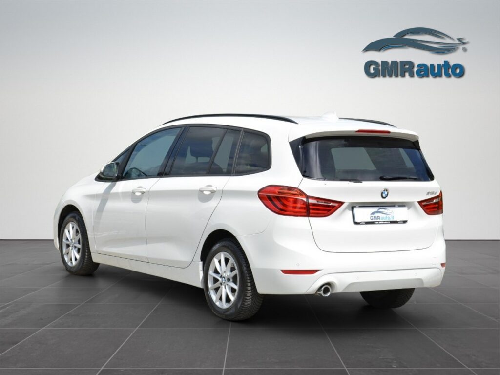 BMW SERIE 2 GRAN TOURER 216d Advanced Business 7 posti