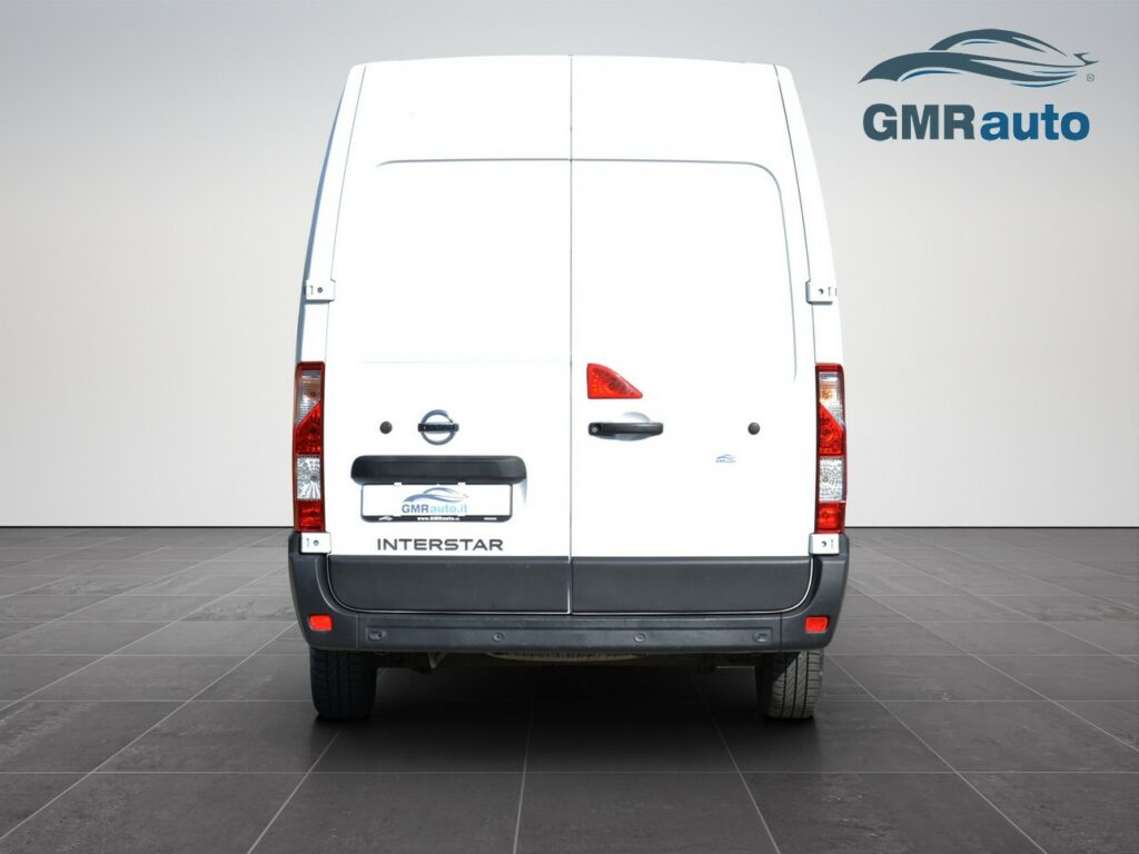Nissan Interstar 35 2.3 DCI 135CV ACE L2 H2 PM-TM