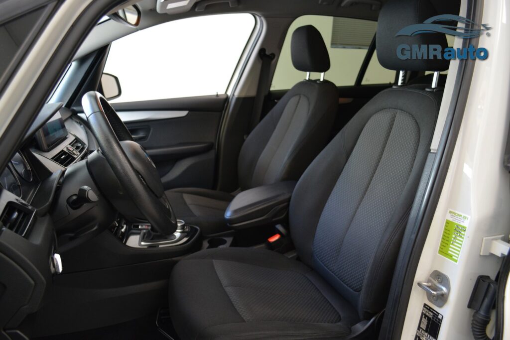 BMW SERIE 2 GRAN TOURER 216d Advanced Business 7 posti