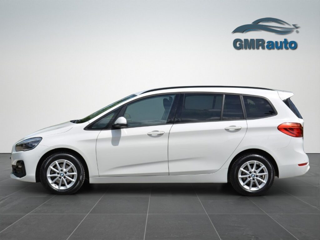 BMW SERIE 2 GRAN TOURER 216d Advanced Business 7 posti