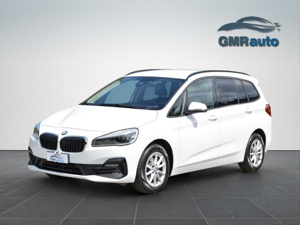 BMW SERIE 2 GRAN TOURER 216d Advanced Business 7 posti