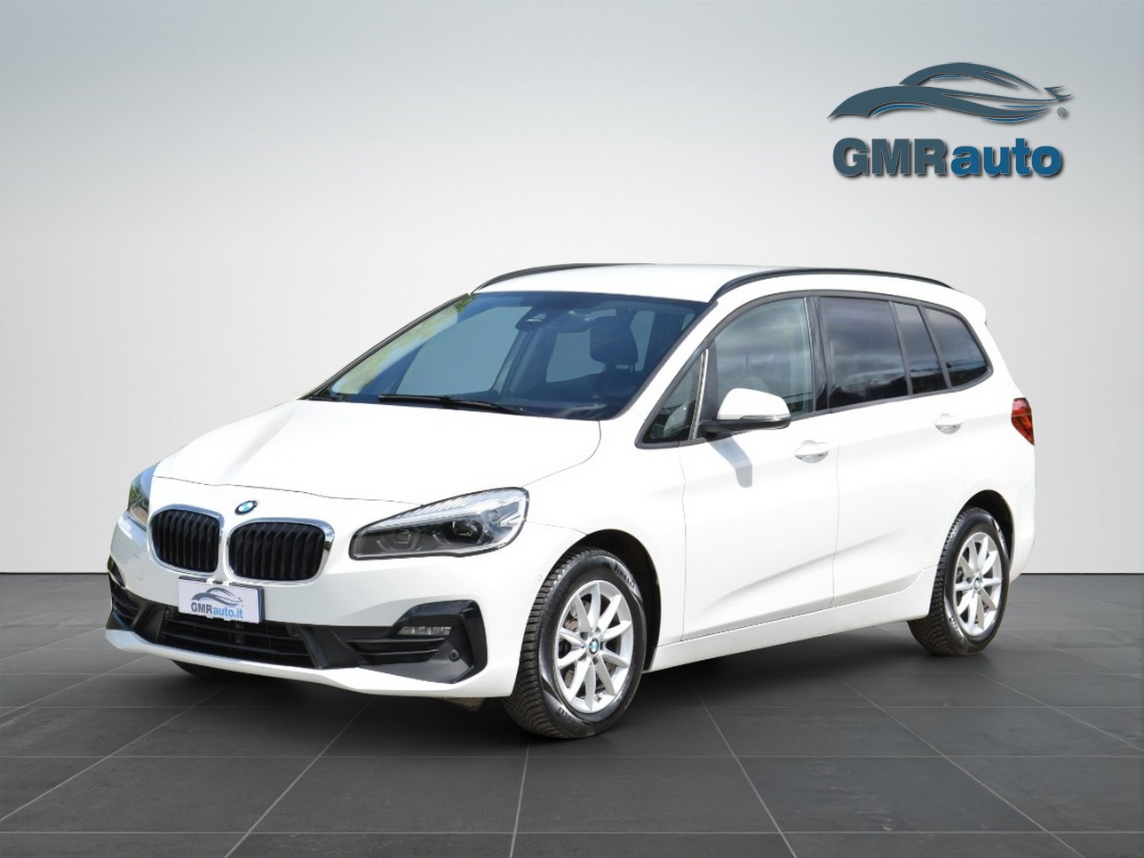 BMW SERIE 2 GRAN TOURER 216d Advanced Business 7 posti