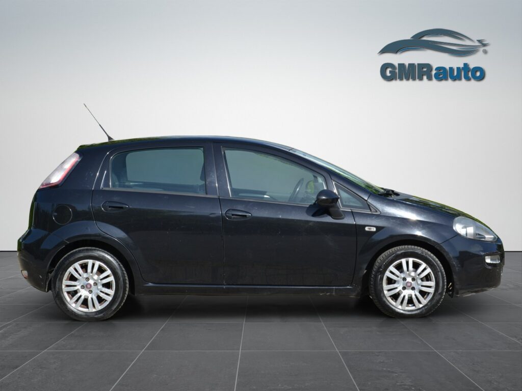Fiat Punto Evo 1.3 MTJ