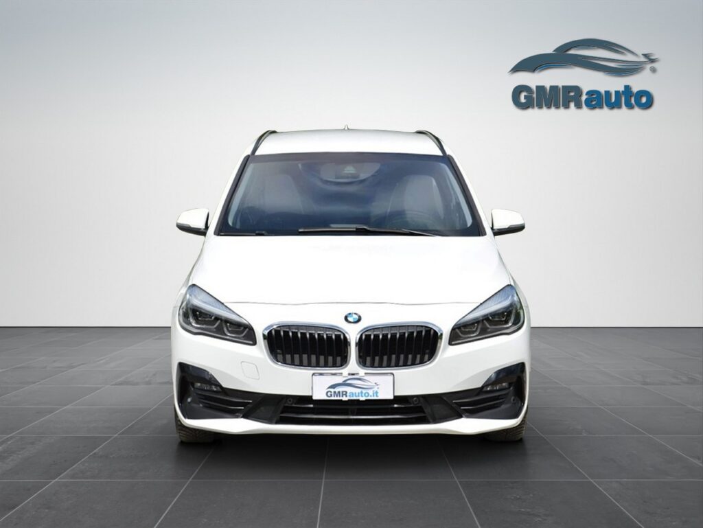 BMW SERIE 2 GRAN TOURER 216d Advanced Business 7 posti