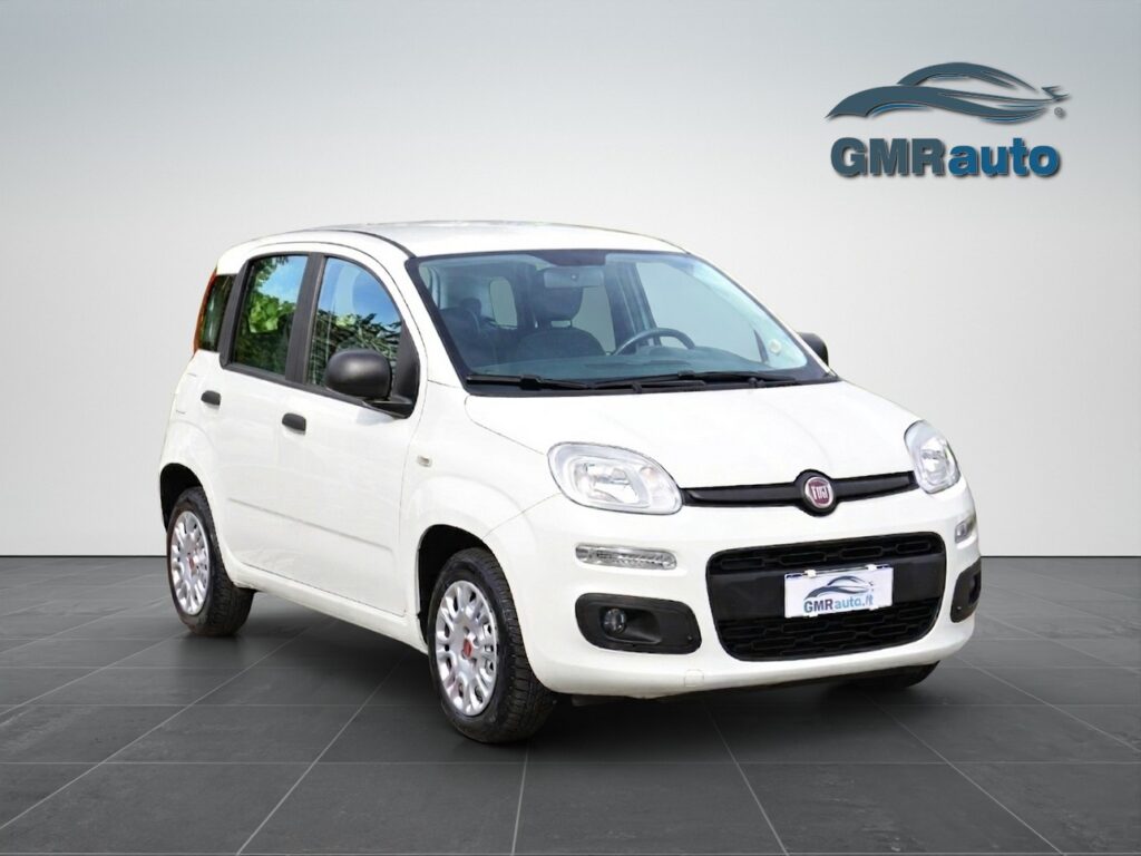 Fiat Panda 1.0 S&S Hybrid Pop Van 2 posti