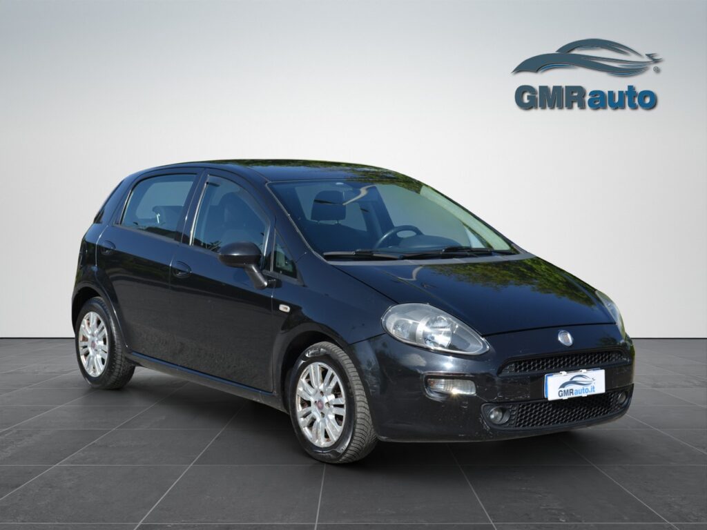 Fiat Punto Evo 1.3 MTJ