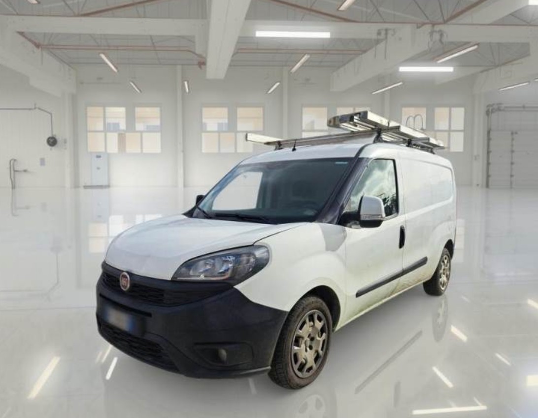 Fiat Doblò CARGO 4 PORTE NATURAL POWER   IN ARRIVO A BREVE