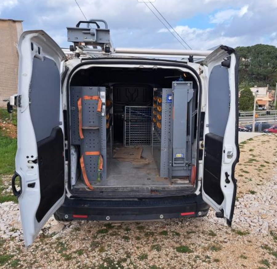 Fiat Doblò CARGO 4 PORTE NATURAL POWER   IN ARRIVO A BREVE