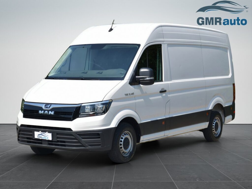 MAN TGE 3140  2.0 TDI cv140 L2H2 PREZZO REALE