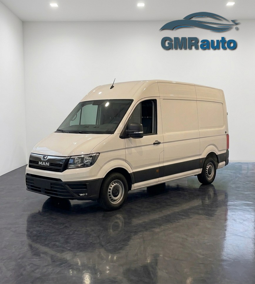 MAN TGE 3140  2.0 TDI cv140 L2H2 PREZZO REALE