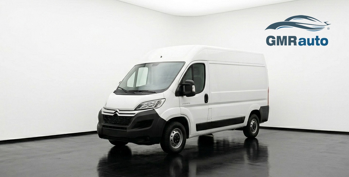 CITROËN JUMPER 33 L2H2 2.2 BLUEHDI 120 CV