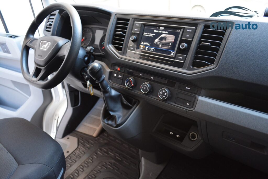 MAN TGE 3140  2.0 TDI cv140 L2H2 PREZZO REALE