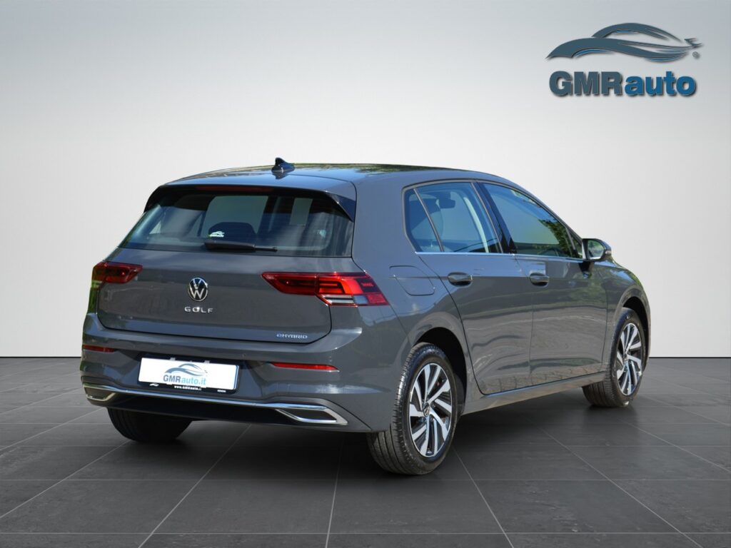 Volkswagen Golf Style eHybrid 1.4 TSI Plug-in Hybrid DSG 204 CV