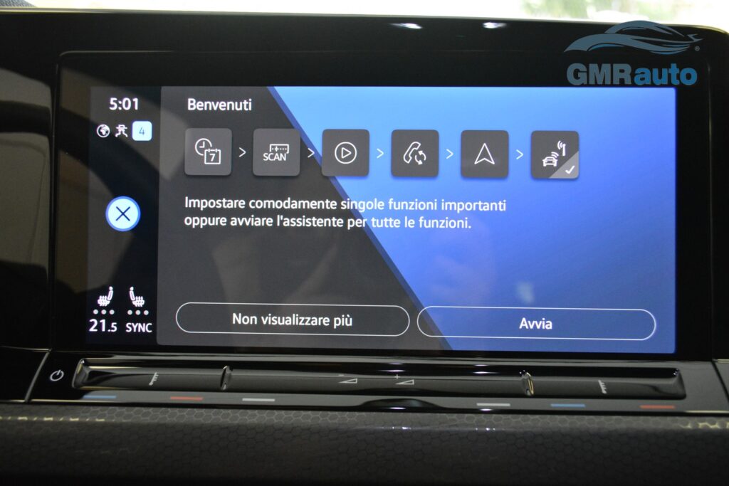 Volkswagen Golf GTI Performance 2.0 TSI 245 CV IQ.LIGHT MATRIX       IN ARRIVO A BREVE    23.293KM
