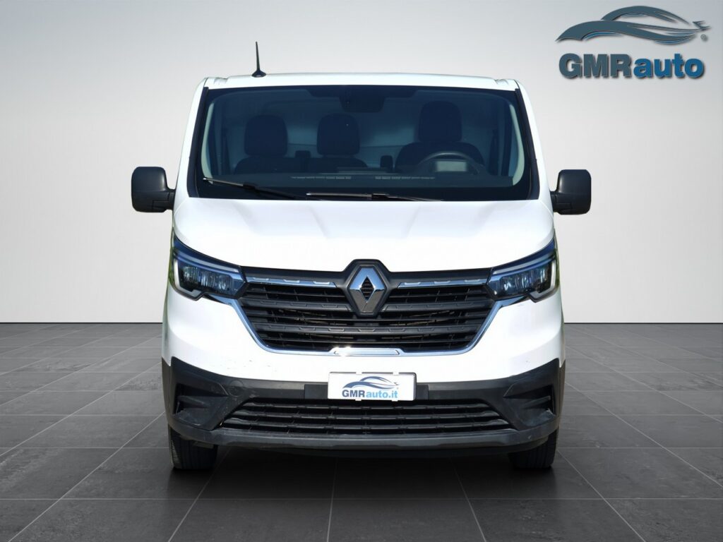 RENAULT TRAFIC T27 2.0 dCi 110 CV L1H1 Start MY23    PREZZO REALE