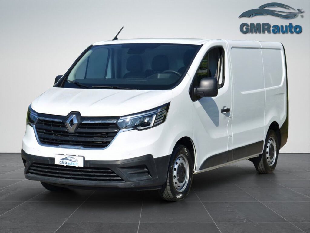 RENAULT TRAFIC T27 2.0 dCi 110 CV L1H1 Start MY23    PREZZO REALE