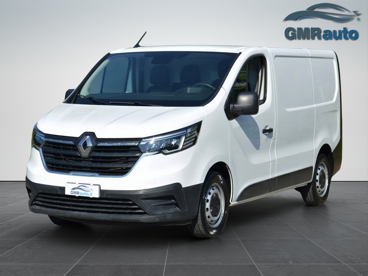 RENAULT TRAFIC T27 2.0 dCi 110 CV L1H1 Start MY23    PREZZO REALE