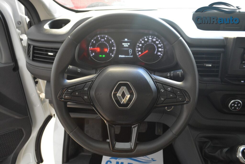 RENAULT TRAFIC T27 2.0 dCi 110 CV L1H1 Start MY23    PREZZO REALE
