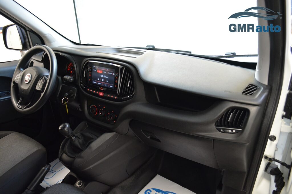 Fiat Doblò 1.6 Multijet 105CV – 53.967km- PREZZO REALE