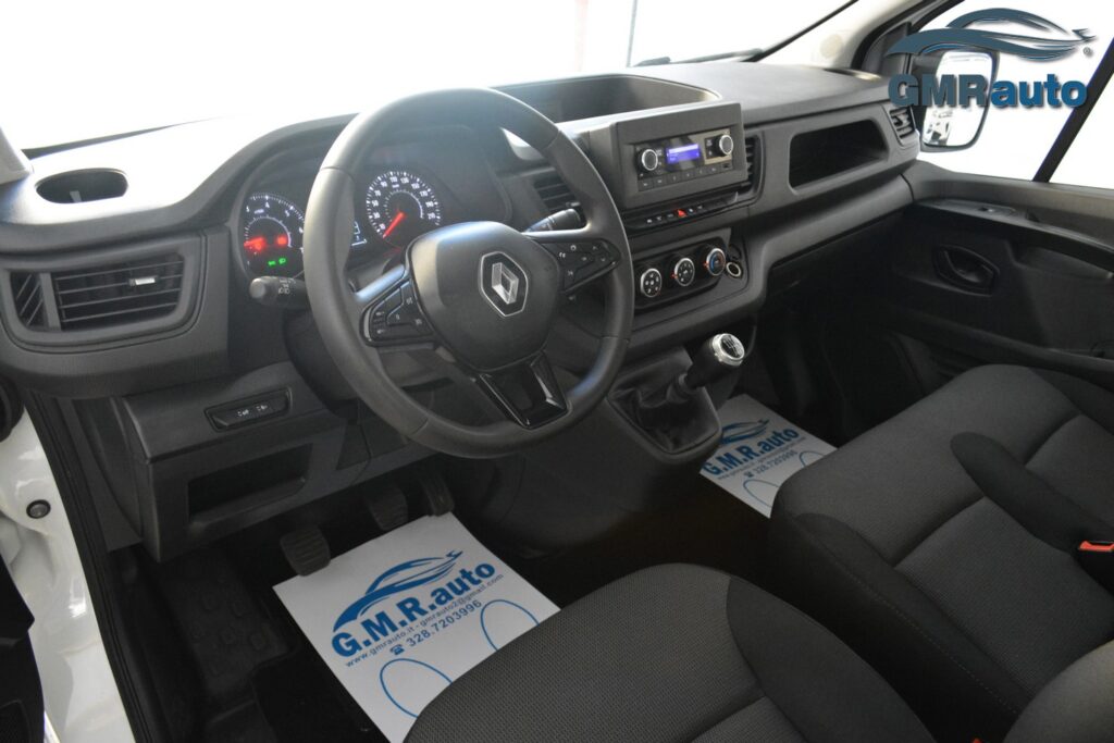 RENAULT TRAFIC T27 2.0 dCi 110 CV L1H1 Start MY23    PREZZO REALE