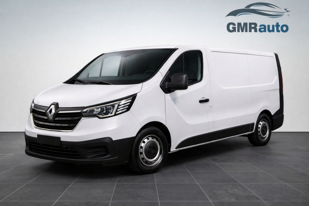 RENAULT TRAFIC T27 2.0 dCi 110 CV L1H1 Start MY23    PREZZO REALE