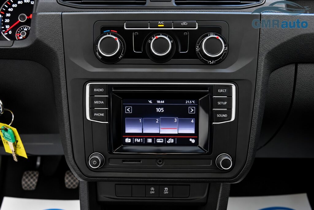 Volkswagen Caddy 2.0 TDI 4Motion – PREZZO REALE NESSUN VINCOLO DI FINANZIAMENTO