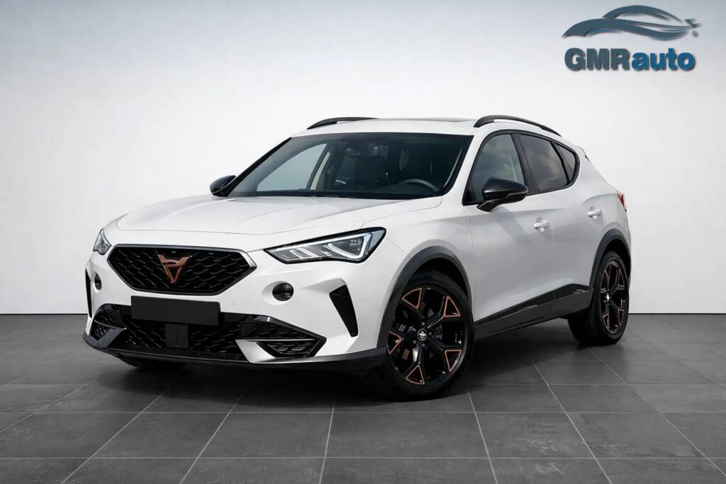 CUPRA FORMENTOR e‑HYBRID PLUG‑IN 204 CV DSG –   PREZZO REALE     IN ARRIVO